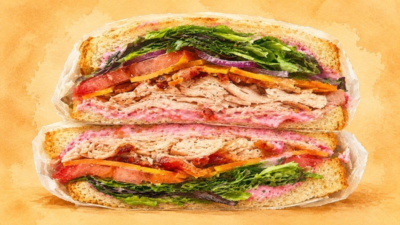 Sandwich Platter