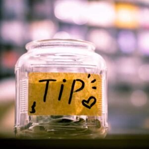 tip jar