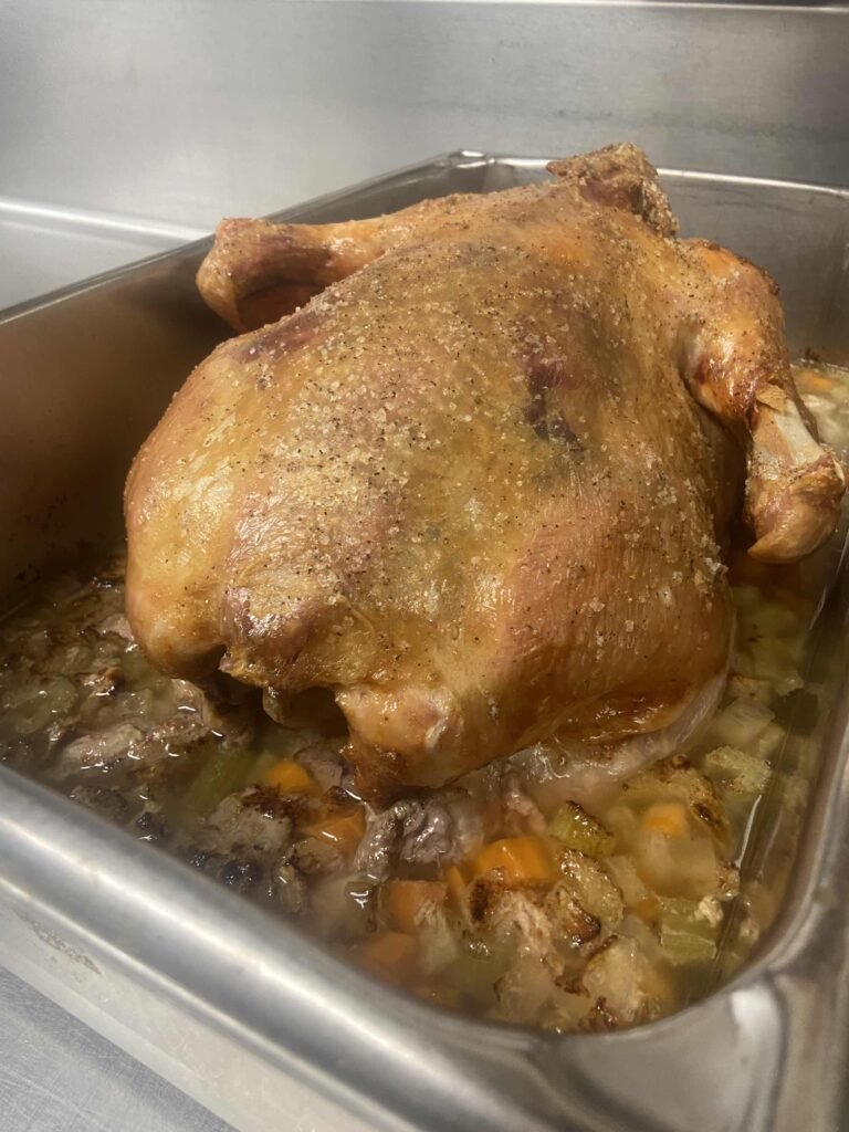 Thanksgiving turkey